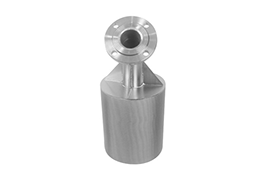 Customized Sintering Filter Element 67*250*300